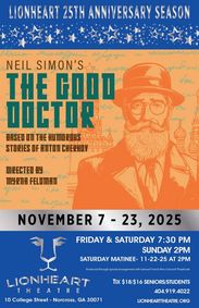 The Good Doctor show poster