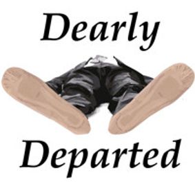 Dearly Departed show poster