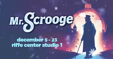 Mr. Scrooge in Columbus