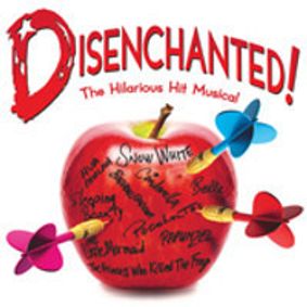 Disenchanted show poster