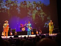 The Fab Four: The Ultimate Tribute to The Beatles