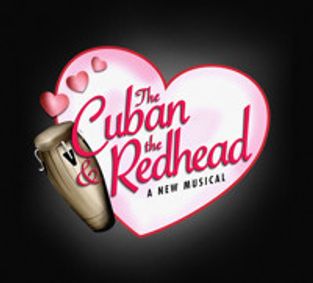 The Cuban and the Redhead show poster