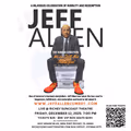 Jeff Allen: The Human Condition - We're Still Not There Yet Tour in Tampa