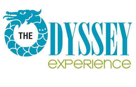 The Odyssey Experience show poster
