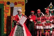 Mrs. Claus! A Holiday Musical at the Stahl Family Theatre in Chicago