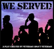 WE SERVED