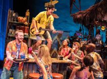 Jimmy Buffett's Escape to Margaritaville