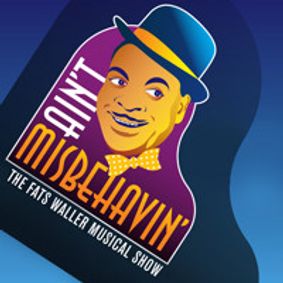 Ain't Misbehavin' show poster
