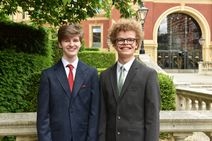 Classical Coffee Mornings: Peter Ryan and Finny Kjaergaard