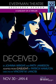 Deceived show poster