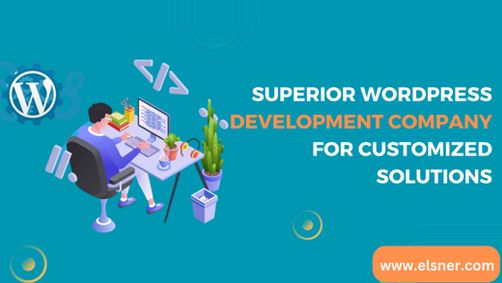 Superior WordPress show poster