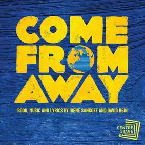 Come From Away show poster