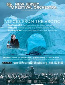 [IMMERSIVE EXPERIENCE] Voices from the Arctic 