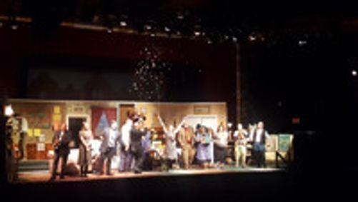 You Can't Take It With You show poster