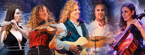 A Winter's Eve Concert with David Arkenstone and Friends in Sedona, Arizona, on December 9, 2025
