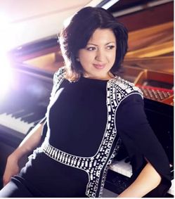 Tchaikovsky's Swan Lake show poster