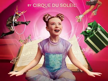 'Twas the Night Before... show poster