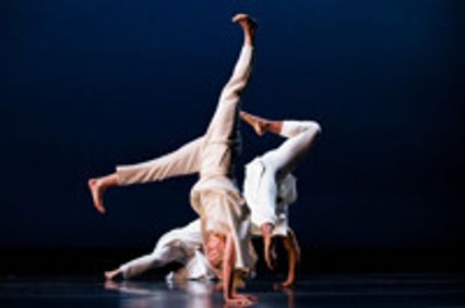 David Dorfman Dance: (A) Way Out of My Body show poster