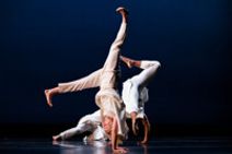 David Dorfman Dance: (A) Way Out of My Body