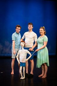 The Boy Who Grew Flowers show poster