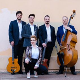 Sassafras Swings show poster