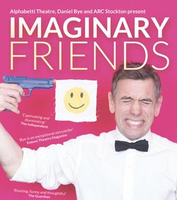 Imaginary Friends show poster