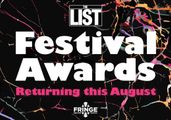 The List Festival Awards 2025 in Scotland