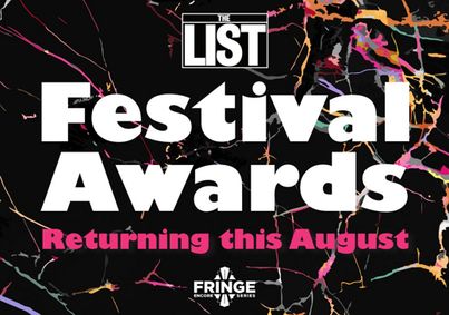 The List Festival Awards 2025 show poster
