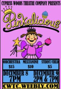 Pinkalicious, The Musical