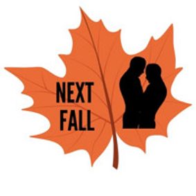 Next Fall show poster