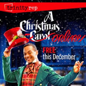 A Christmas Carol Online show poster