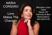 Maria Corsaro: Love Makes the Changes in Rockland / Westchester