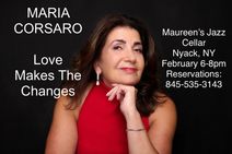 Maria Corsaro: Love Makes the Changes