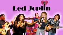 Led Joplin in San Francisco / Bay Area