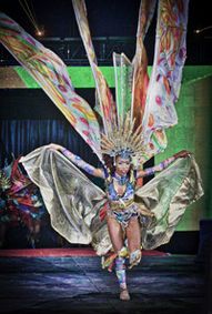 UniverSoul Circus show poster