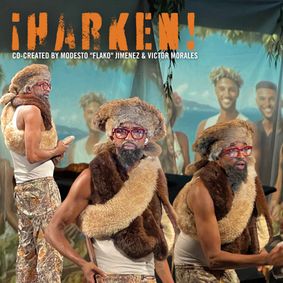 Modesto Flako Jimenez: ¡Harken! show poster