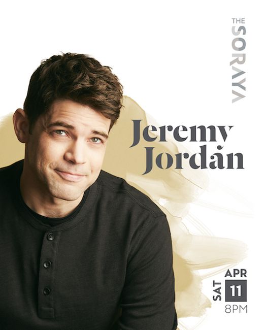 Jeremy Jordan