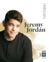 Jeremy Jordan