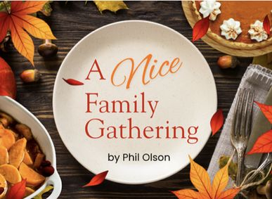 A Nice Family Gathering show poster