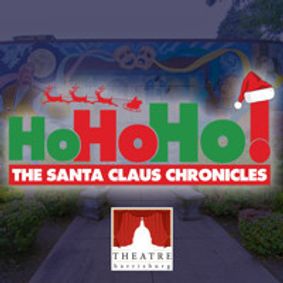 Ho Ho Ho! The Santa Claus Chronicles show poster