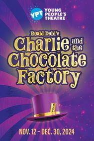 Charlie and the Chocolate Factory show poster