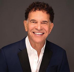 Brian Stokes Mitchell show poster