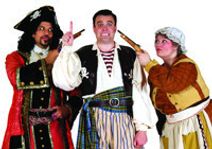 New York Gilbert and Sullivan Players Pirates of Penzance
