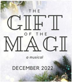 The Gift of the Magi show poster