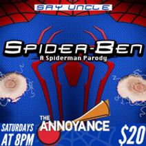 Spider-Ben: A Spider-Man Parody