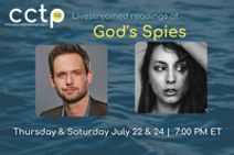 GOD's SPIES by Bill Cain
