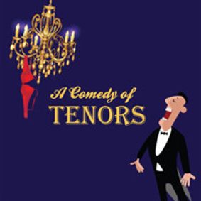 A Comedy of Tenors show poster