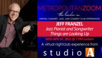 JEFF FRANZEL ~ Jazz Pianist & Songwriter
