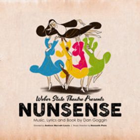 Nunsense show poster