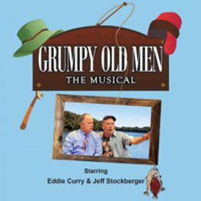 Grumpy Old Men show poster